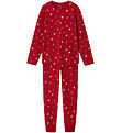 Name It Nattøj - NknVismas - Jester Red