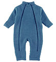 Joha Køredragt - 2in1 - Uld - Denim Blå