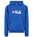 Fila Hættetrøje - Sande - Nautical Blue