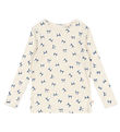 Konges Sløjd Bluse - Minnie - Bow Bleu