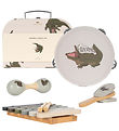 Konges Sløjd Musikinstrumenter - Træ - Crocodile