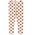 Konges Sløjd Leggings - Minnie - Amour Rouge
