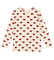 Konges Sløjd Bluse - Minnie - Amour Rouge