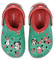 Crocs Sandaler m. For - Mickey Xmas Lined Classic Clog K - Multi