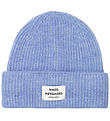 Mads Nørgaard Hue - Uld - Tosca Anju - Vista Blue