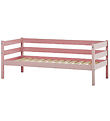 Hoppekids Juniorseng - ECO Comfort - Pale Rose