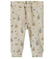 Name It Sweatpants - NbmRosso - Peyote Melange