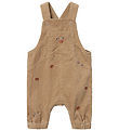 Name It Smækbukser - NbmOllie - Weathered Teak