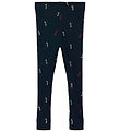 Name It Leggings - Rib - NmmLabela - Navy Blazer