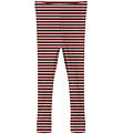Name It Leggings - Rib - NmmLabela - Salsa