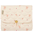 Cam Cam Pusleunderlag - Quilted - 70x44 cm - Bows