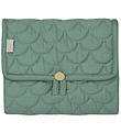 Cam Cam Pusleunderlag - Quilted - 70x44 cm - Ivy Green