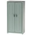 Maileg Miniature Skab - Mus - Soft Blue