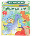 Alvilda Malebog - Mal Med Vand - Dinosaurer