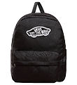 Vans Rygsæk - Old Skool Classic - Sort