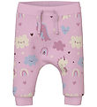Name It Trousers - NbfVandora - Corsage/Unicorns