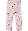 Name It Leggins - NmfDavina - Corsage/Bunnies