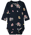 Name It Body l/æ - NbfVandora - Dark Sapphire/Flowers