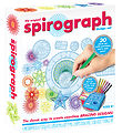 Spirograph Tegnesæt - 30 dele - Basis