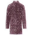 Kids Only Kjole - KogConfidencels Sequins - Mauve Shadows