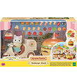 Sylvanian Families - Hamburger Stand - 5757