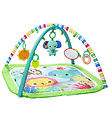 Bright Starts Aktivitetstæppe - Wild Wiggles FoldAway