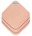 Lässig Vaskeklud - 3-pak - Light Pink
