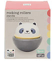 Tiger Tribe Legetøj - Rocking Rollers - Bioplast - 2i1 - Panda