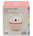 Tiger Tribe Legetøj - Rocking Rollers - Bioplast - 2i1 - Koala