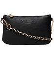 Rosemund Clutch - Black/Gold