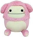 Squishmallows Bamse - 50 cm - Fuzz A Mallows - Brina Bigfoot