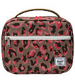 Herschel Køletaske - Pop Quiz - Holly Berry Leopard