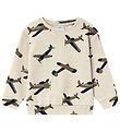 Name It Sweatshirt - Rib - NmmSteven - Summer Sand