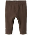 Name It Leggings - NbmOzzie - Chocolate Martini