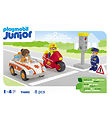 Playmobil Junior - Hverdagens Helte - 71692 - 8 Dele