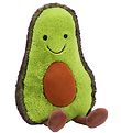 Jellycat Bamse - 20 cm - Amuseables Avocado