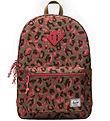 Herschel Rygsæk - Heritage Youth - Holly Berry Leopard