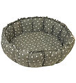 Play&Go Legetæppe - 3-i-1 - Ø130 cm - Bloom Birds