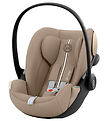 Cybex Autostol - Cloud G i-Size Plus - Almond Beige