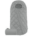 Cybex Kørerpose - Snøgga 2 - Stone Grey