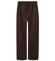 LMTD Sweatpants - NlnRene - Chocolate Brown