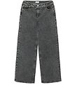 Vero Moda Girl Bukser - VmtEssa - Medium Grey Denim
