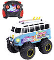 Dickie Toys Fjernstyret Bil - RC Volkswagen T1 Bubble Bus