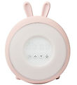 Rabbit & Friends Lampe - Wake Up - 20x15x6 cm - Pink
