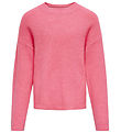 Kids Only Bluse - Strik - KogKatia - Confetti