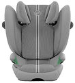 Cybex Autostol - Solution G2 Plus - Stone Grey