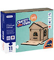 Crateit Kreasæt - Crateit Town - Træ - Crossroad Cottage - 11 De