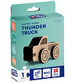 Crateit Kreasæt - Crateit Town - Træ - Thunder Truck