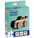 Crateit Kreasæt - Crateit Town - Træ - Turbo Racer