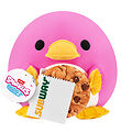 Snackles Bamse - 35 cm - Næbdyret Whitney m. Subway